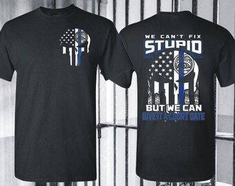 Police Shirt Police Wife Gifts for Police Officers Shirt Police Badge Cop Shirts Police Gifts Police Officer Gifts Police Girlfriend 5000