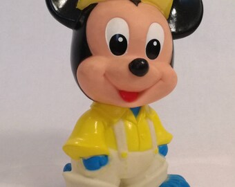 Vintage toy mouse