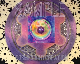 Starseed Sirion (Sirius/Orion) energy journey set Galactic Crop circle