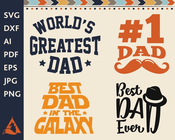 Free Free 190 Fathers Day Svg Free Papa SVG PNG EPS DXF File
