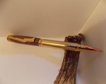 Gold 30 caliber Bullet Pen