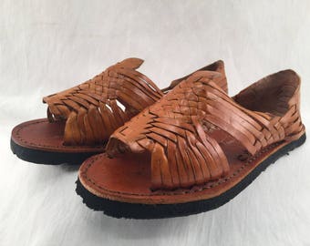 Huarache sandals | Etsy