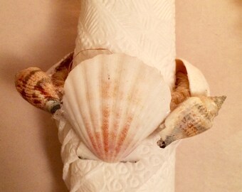 Seashell Napkin Ring