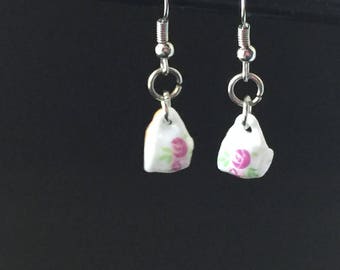 Tea for Two earrings