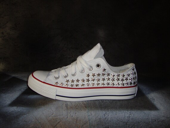 converse cloutée converse cloutée