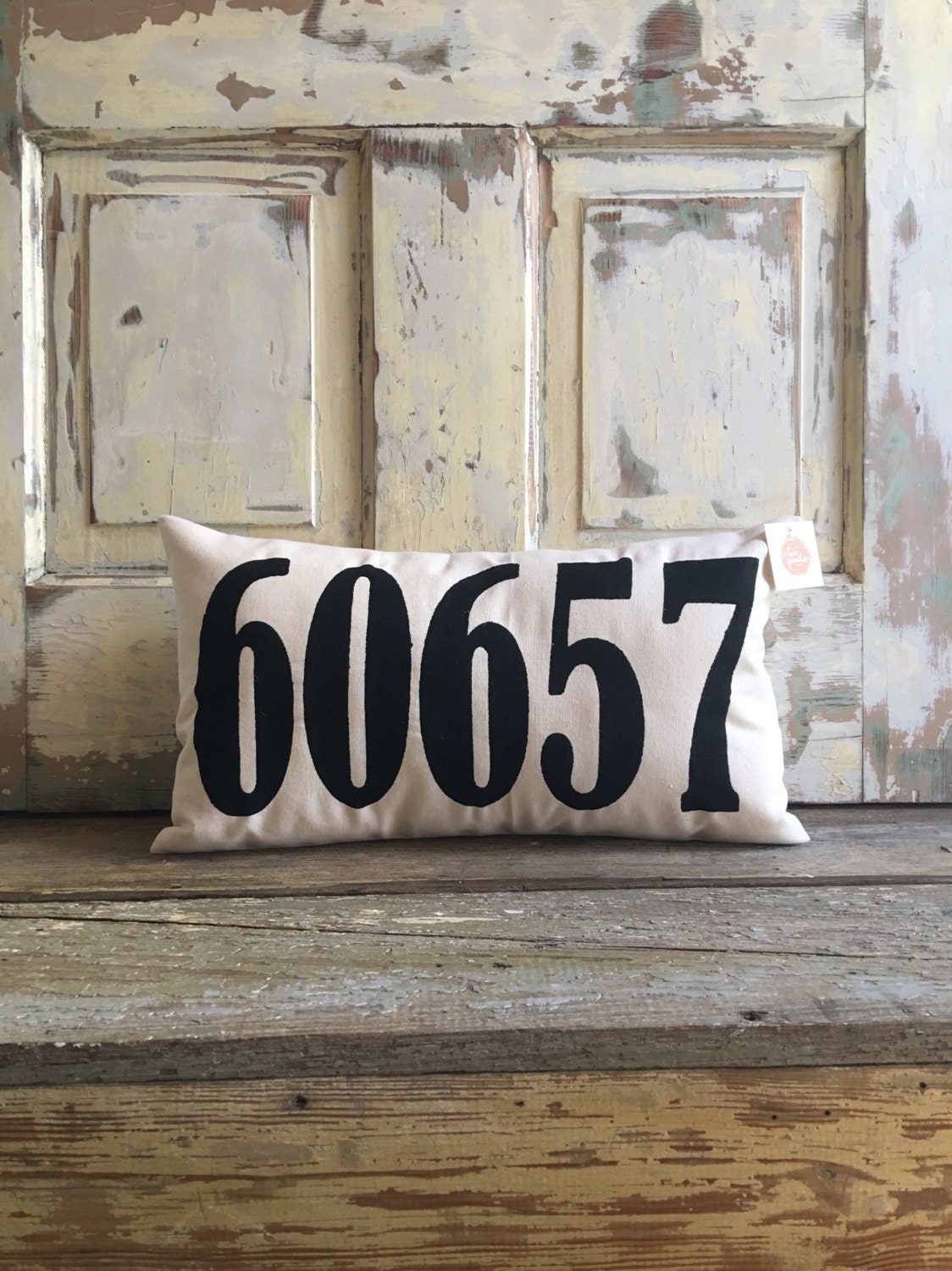 Pillow Cover Zip Code pillow Address pillow House