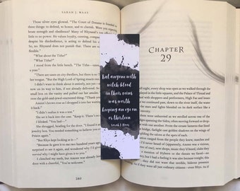 Anyone with Witch-Blood bookmark