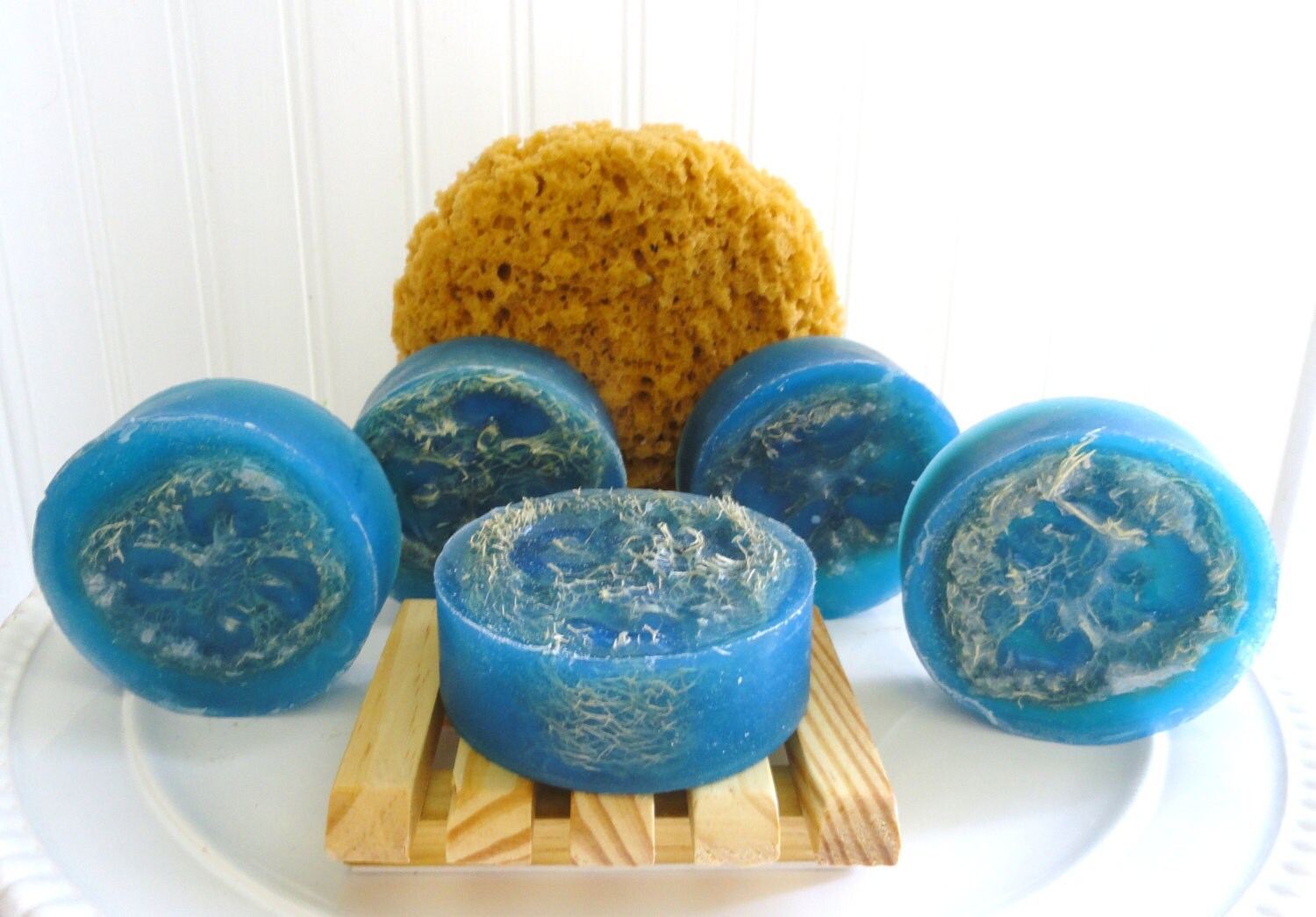 Pedicure Foot Therapy Soap All Natural