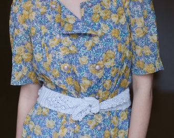 Midi Vintage Dress