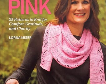 Knit Pink Instruction Booklet