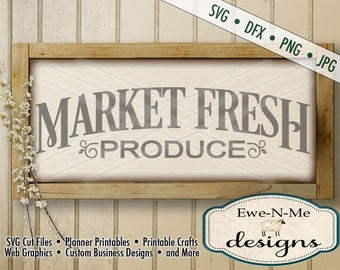 Download Flower Market SVG Flower Market Sign SVG Farmhouse Style