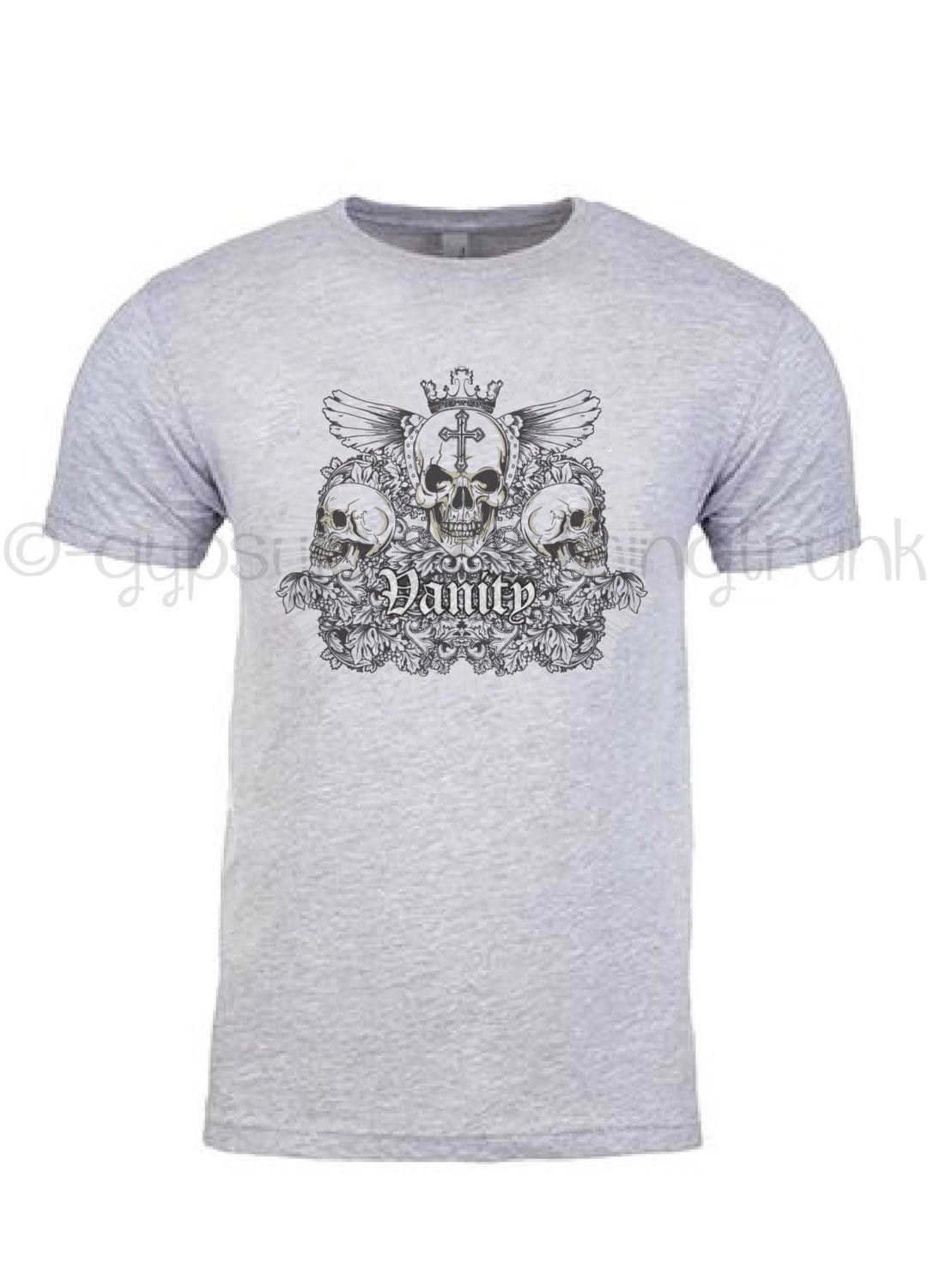 Vintage Skull Mens Shirt Skull Shirt For Men Gifts For Men