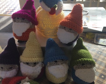 Snow White and the seven dwarves Story enhancers