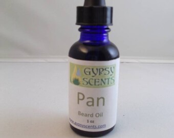 All Natural Beard Oil
