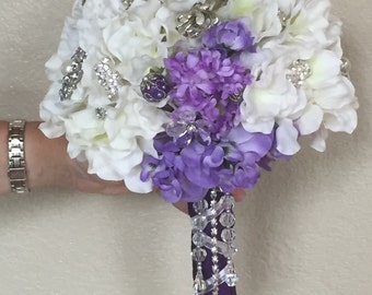 Brooch Bouquet