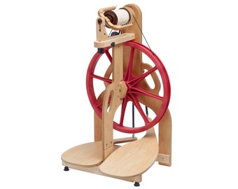 Schacht Ladybug Spinning Wheel