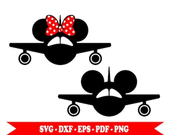 Free Free 157 Disney Airplane Svg SVG PNG EPS DXF File