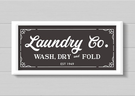 Download Laundry SVG Laundry Room Sign Magnolia Farms SVG Rustic