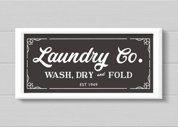 Download Laundry SVG Laundry Room Sign Magnolia Farms SVG Rustic