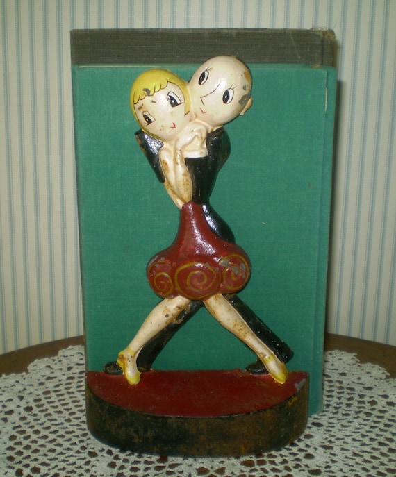 SALE: Anne Fish Art Deco Charleston Dancers Door - SALE: Anne Fish Art Deco Charleston Dancers Door