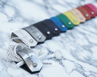 WIRESTRAP | Range-câble | Cable organizer