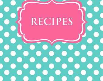 editable recipe binder printables meal planning recipe recipe card covers