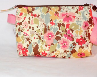 Liberty in Bloomsbury Floral Tall Mia Bag