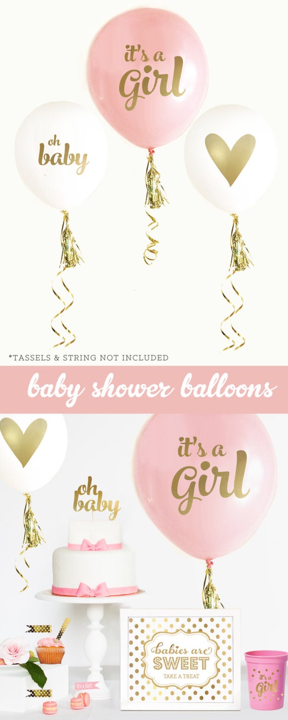 it s a girl announcement ideas