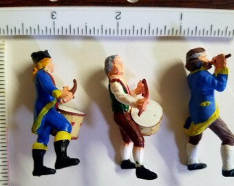 LoT 36 Musician Marching Men