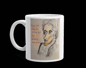 Hamilton Mug