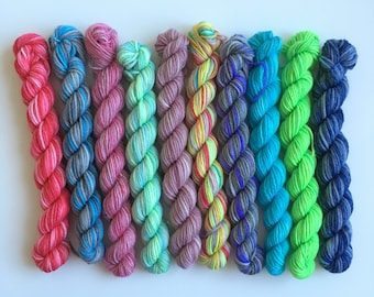 Mini Skeins