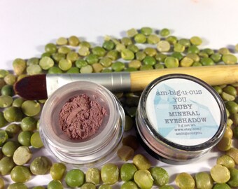 Ruby Mineral Eyeshadow- All Natural/Vegan