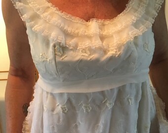 Vintage Alfred Angelo made by Edythe Vincent Original