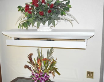 Pull Out Pocket Shelf