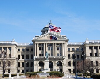 Toledo, Ohio Courthouse