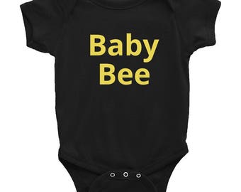 Baby Bee Infant Bodysuit