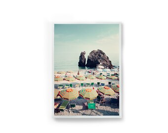 Cinque Terre, Photography, Print, Wall Art, Cinque Terre Art, Cinque Terre Print, Turquoise, Colorful Print, Italy Wall Art, Art Print, Art