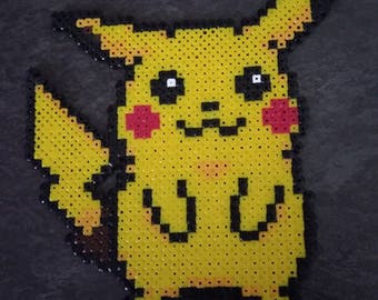 Pikachu - Pixel Art