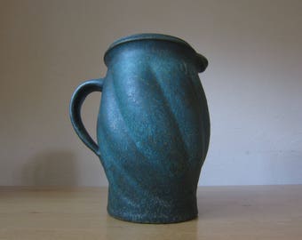 Pottery lang Oberammergau/Anton Lang-large jug/pot