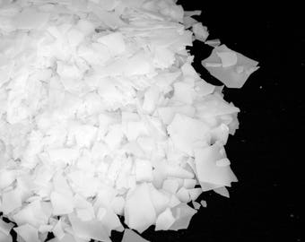 Cire végétale de soja en flocons 1 Kg