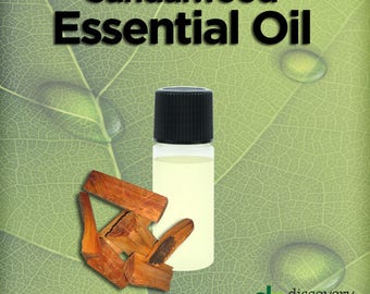 Sandalwood Essential Oil