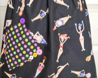 Women's apron, Hostess apron