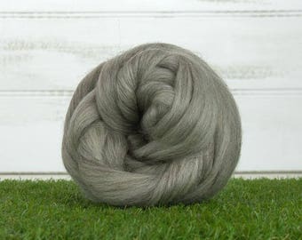 Corriedale Natural Grey