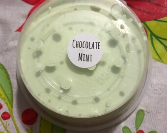 Chocolate Mint 8oz