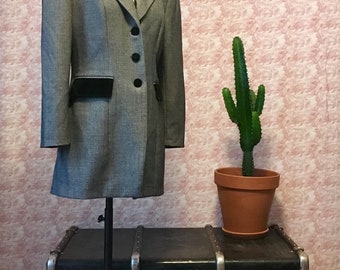 Jacket 3/4 fitted vintage