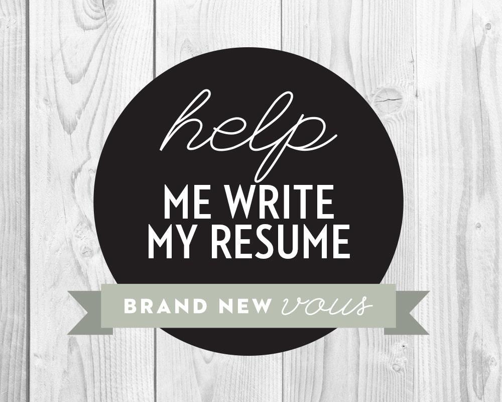 Custom resume writing