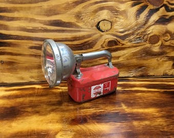 Vintage Teledyne Big Beam Flashlight