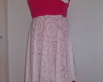 PRETTY STRAPLESS WOMEN SIZE 36