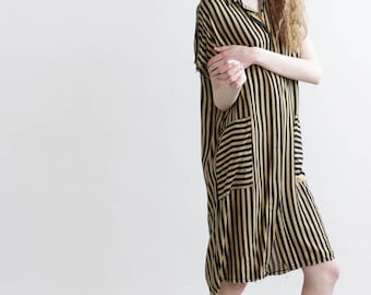 Christmas sale Straps dress , black and gold straps dress.Holidays Sale 50% off