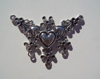 Connector charms, 2CT package, Y18